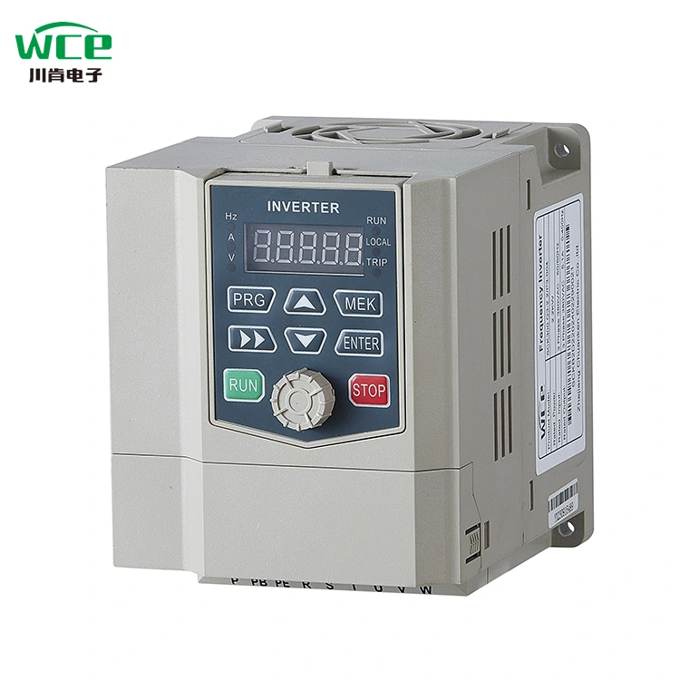 Inverter di frequenza VFD 0,75KW-4KW