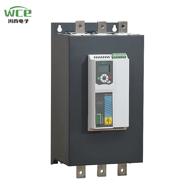 Qual è la differenza tra un soft starter e un convertitore di frequenza?