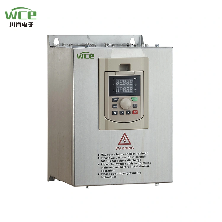 Perché l'azionamento CA per pompa dell'acqua da 220 V 380 V sta diventando la soluzione più affidabile per i moderni sistemi di pompaggio?