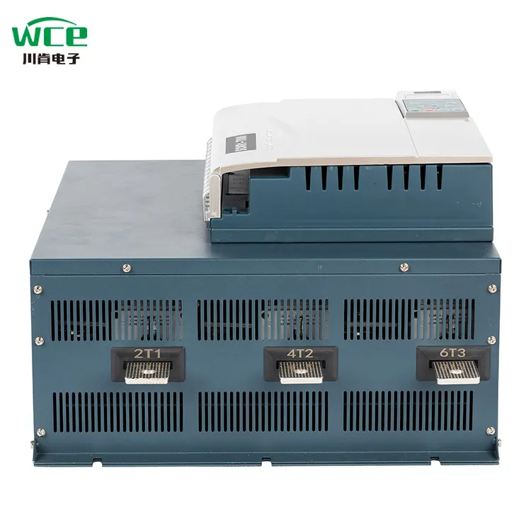 220V 380V 660V 280KW Bypass integrato Starter morbido