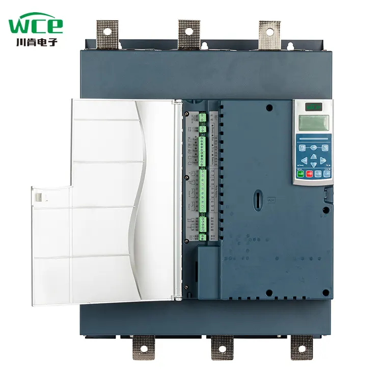 220V 380V 660V 315KW Bypass Bypass Starter morbido