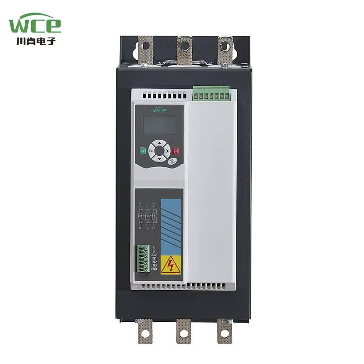 3 fase 380V incorporato in bypass starter morbido 100 CHp 150a