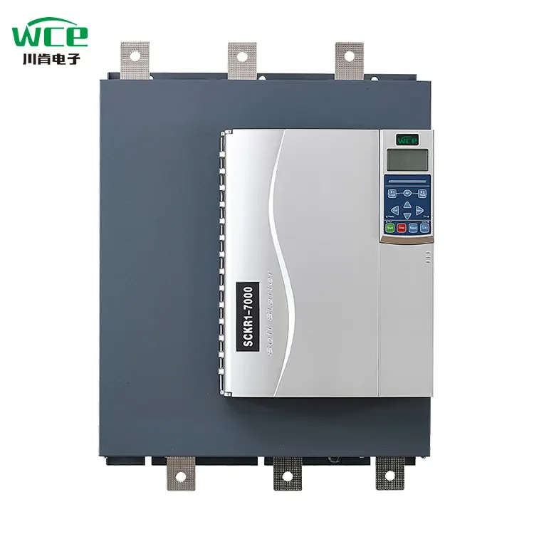 380V 380V incorporato in bypass starter morbido 132KW