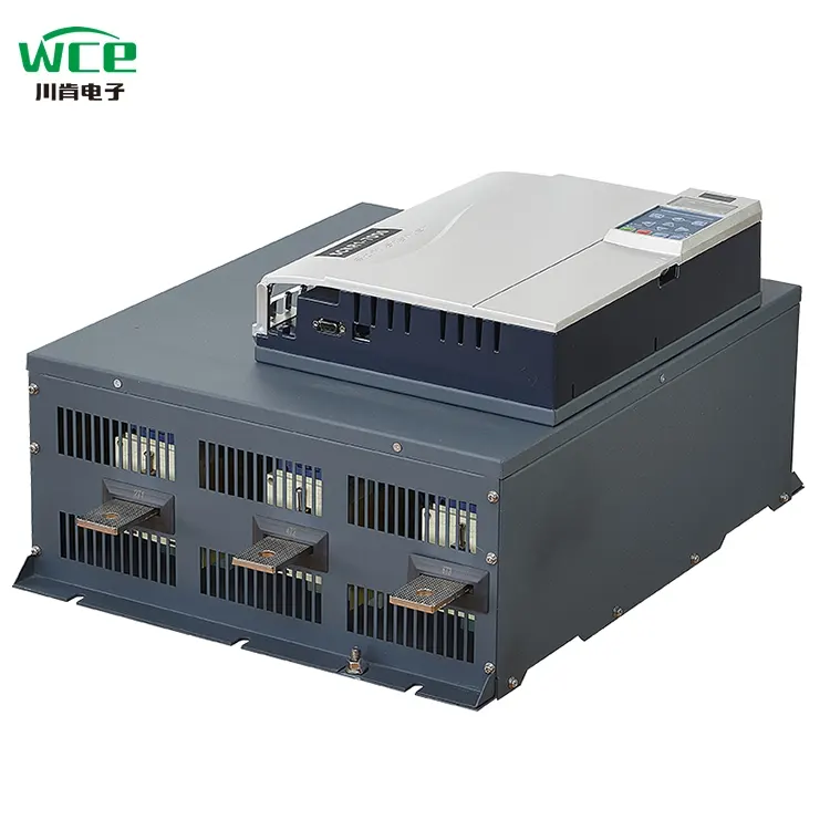 3 fase 440V incorporato in bypass starter morbido 160kw