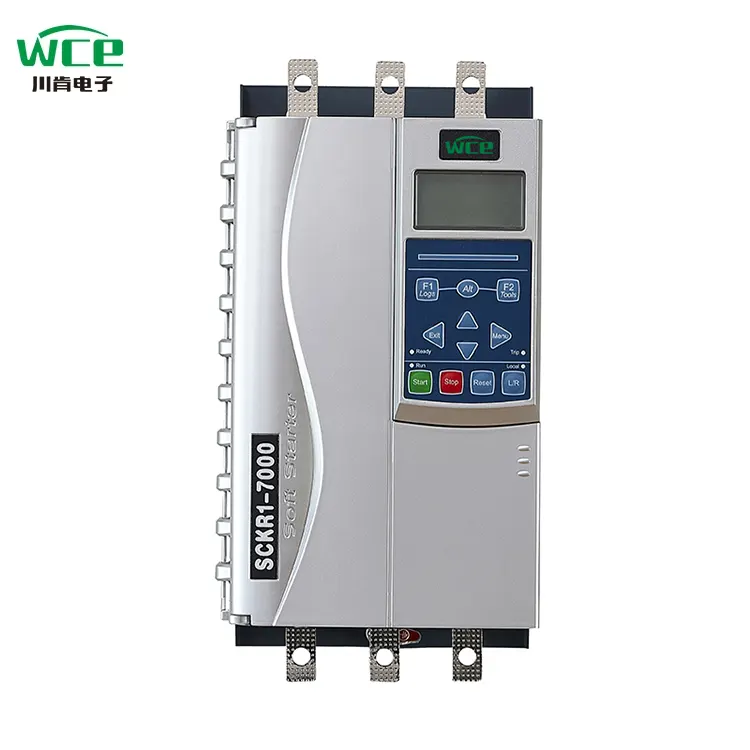 3 Fase 440V incorporato in bypass starter morbido 30KW