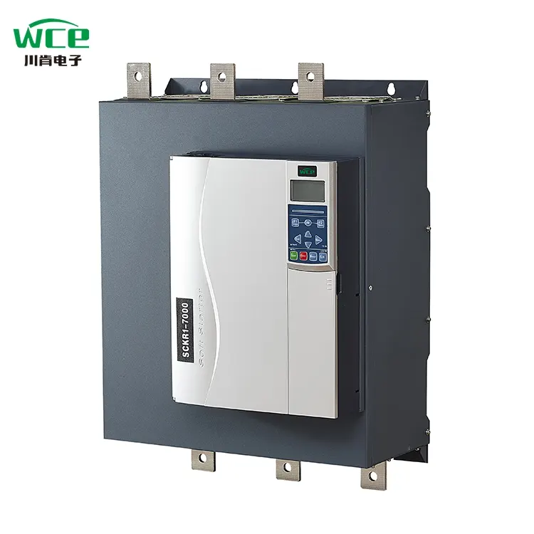 3 Fase 480 V costruito in bypass starter morbido 185KW