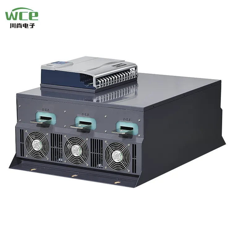 3 Fase 660V incorporato Bypass Starter morbido 630KW