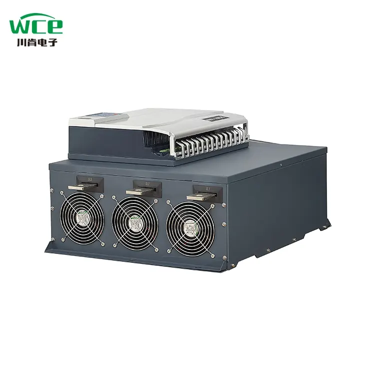 3 Fase 690 V AC integrato in bypass Starter morbido 200KW
