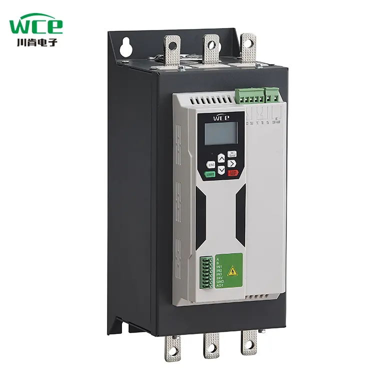 45kW incorporato in bypass morbido farsi