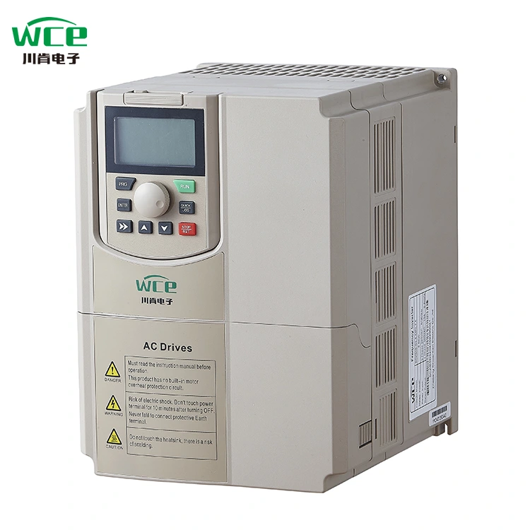 Drive di frequenza variabile da 5,5 kW per la pompa