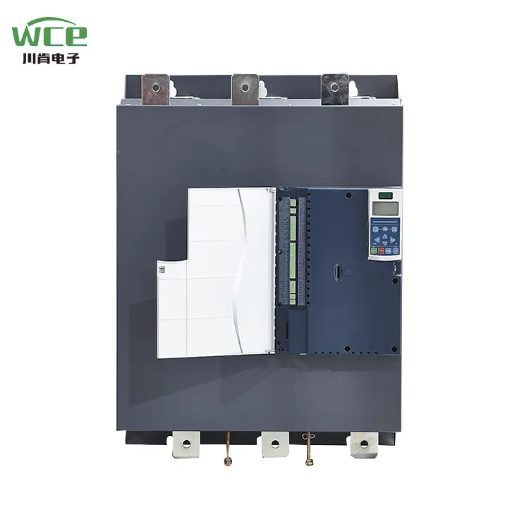 Starter morbido da 500kW incorporato