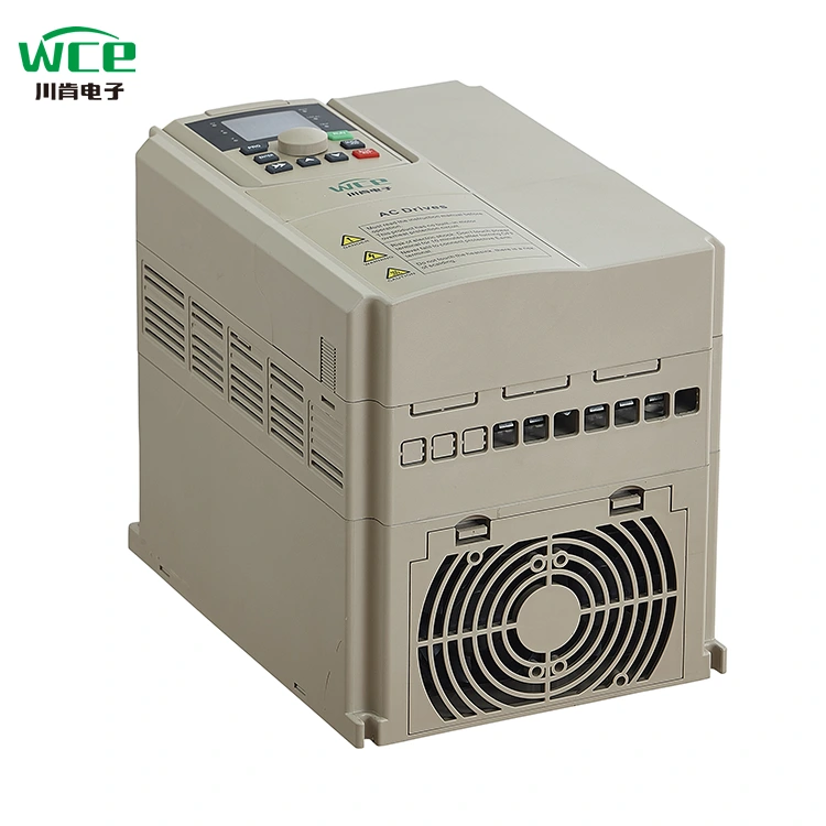 Drive a frequenza variabile da 7,5 kW per la pompa