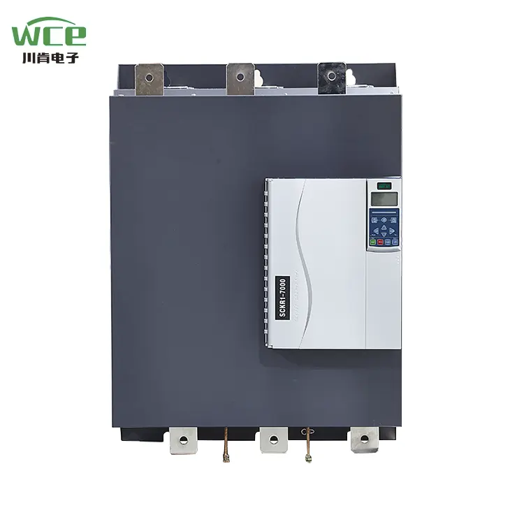 Bypass AC integrato in bypass morbido 450KW