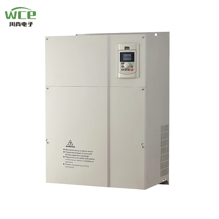 Inverter in frequenza CA da 55 kW VFD