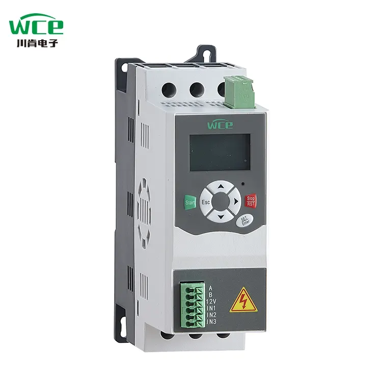 Costruito in bypass morbido starter 5.5kW/220V con arabo