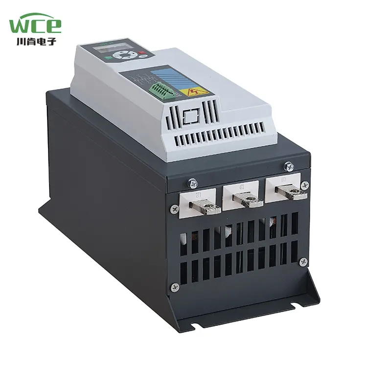 Intervallo di avviamento morbido di bypass costruito a 75kW AC Motore