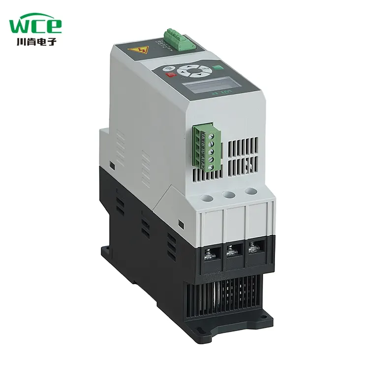 Starter morbido di bypass costruito per ventola 11kw 15 CV