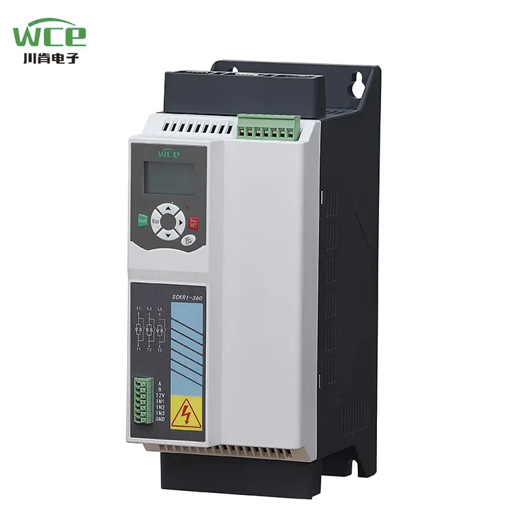 Starter morbido di bypass costruito per la ventola 22KW 45A
