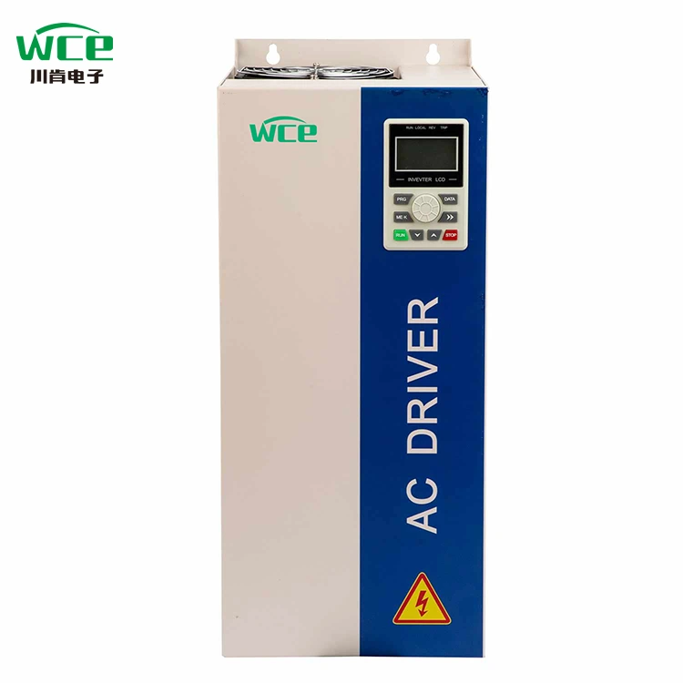 Display LCD Drive AC VFD