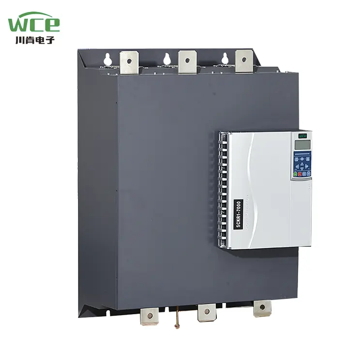 Display LCD Bypass Bypass Avviano 1000KW
