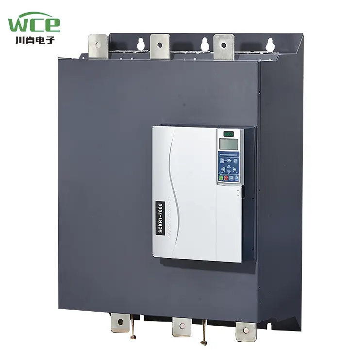 Display LCD Bypass Bypass Avviamento morbido 800KW