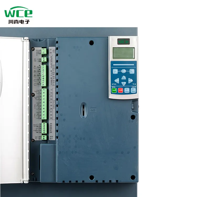 Tre fase Bypass Bypass Soft Starter 400KW
