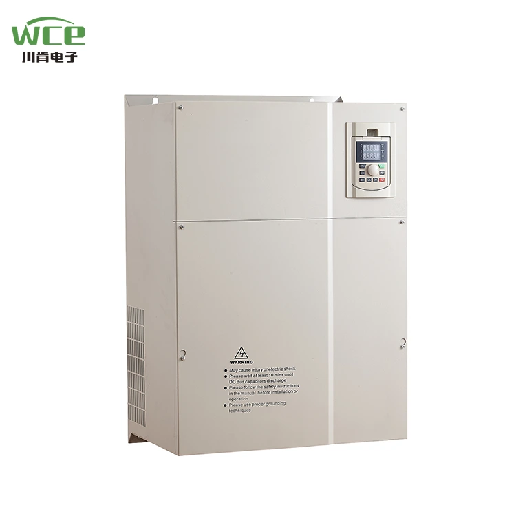 VFD AC Drive per Crusher