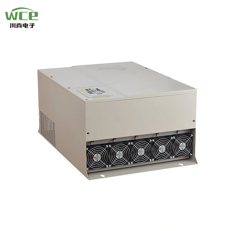 Drive AC VFD da 90kW per il frantoio