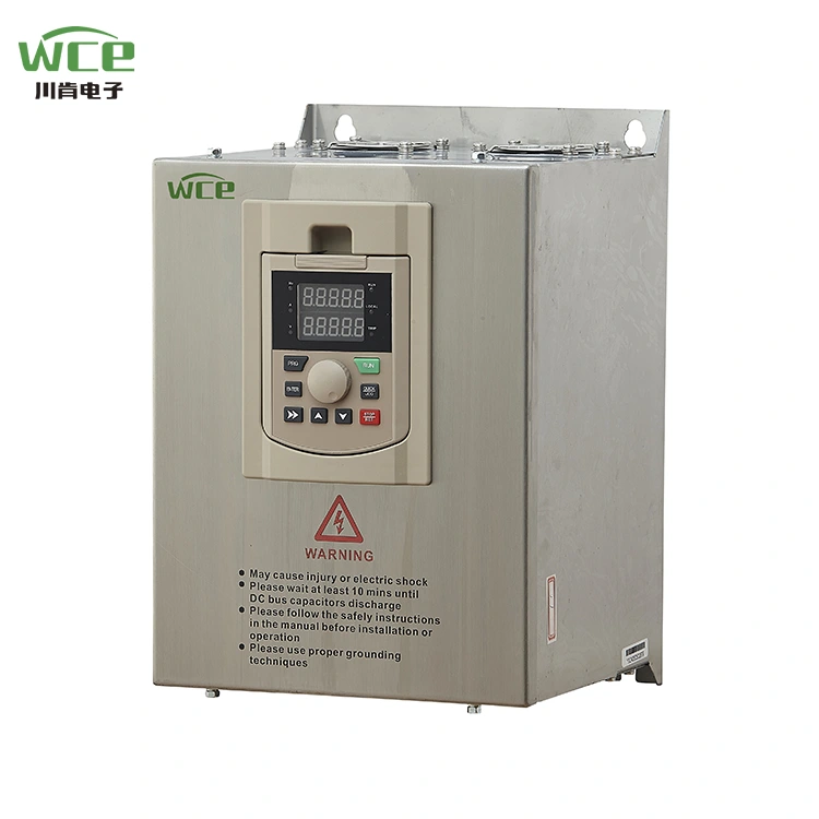 Inverter di frequenza della pompa dell'acqua da 37 kW